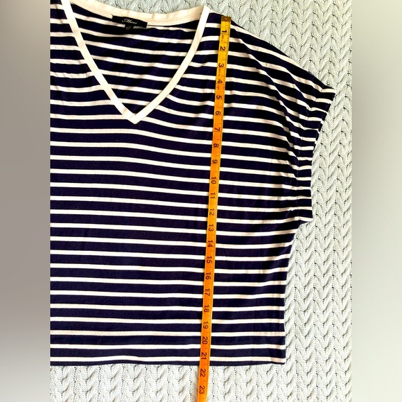 Mavi Striped T-shirt - Picture 4 of 4